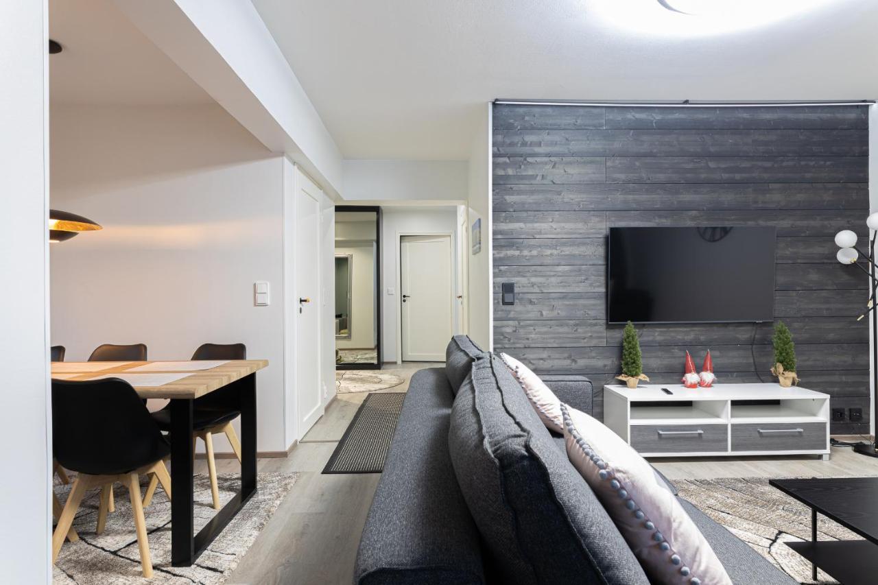 Apartment Rovakatu B12 Рованиеми Екстериор снимка
